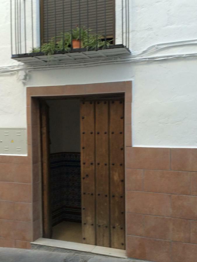 Casa Grande Bed & Breakfast Alcala La Real Exterior photo