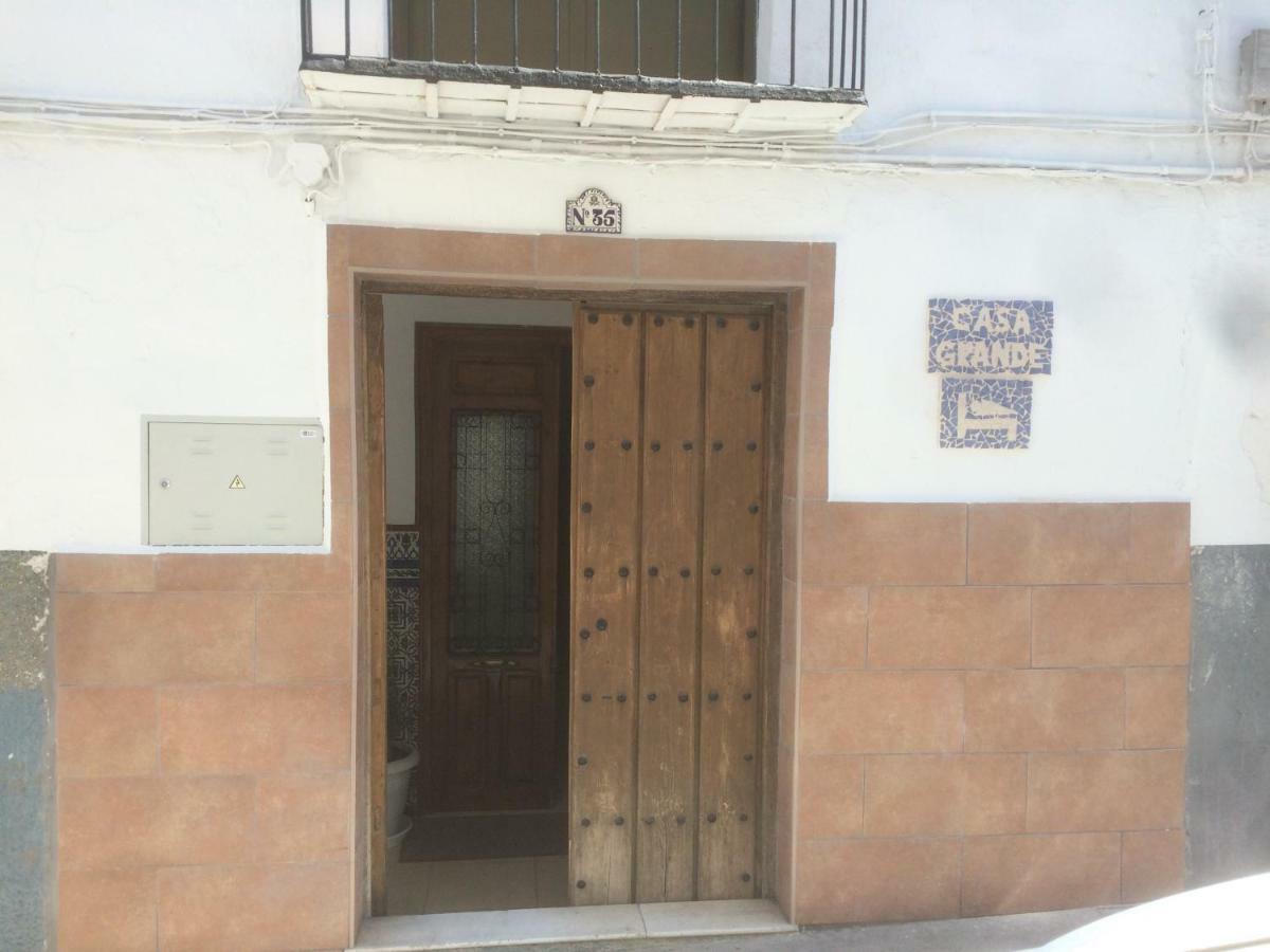 Casa Grande Bed & Breakfast Alcala La Real Exterior photo